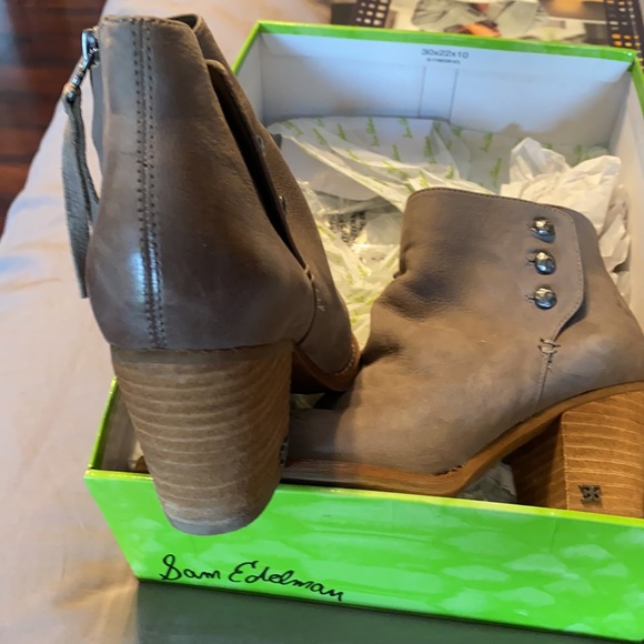 Booties - Picture 3 of 5